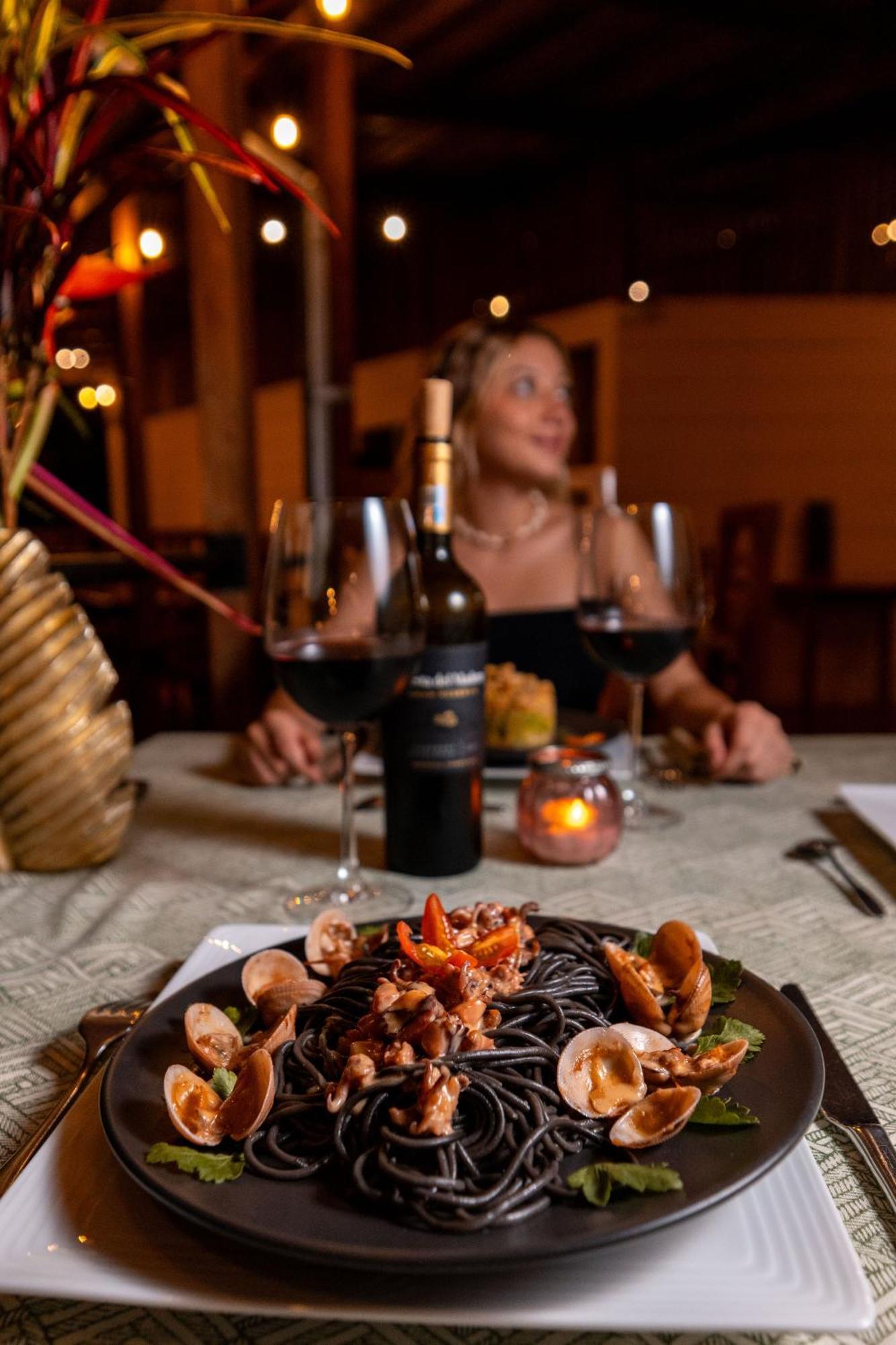 Hamadryade Lodge Puerto Misahuallí Εξωτερικό φωτογραφία