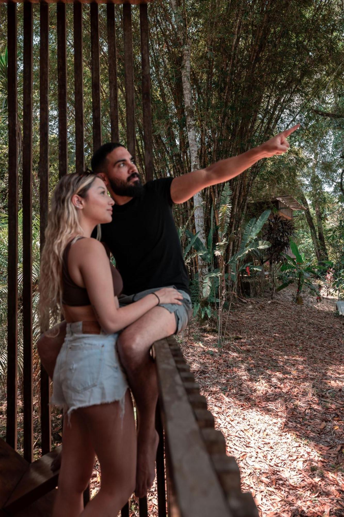 Hamadryade Lodge Puerto Misahuallí Εξωτερικό φωτογραφία