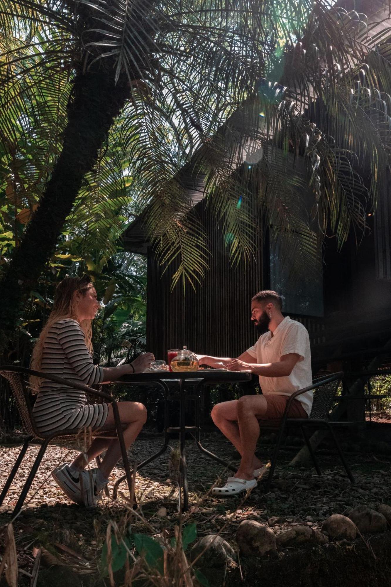 Hamadryade Lodge Puerto Misahuallí Εξωτερικό φωτογραφία