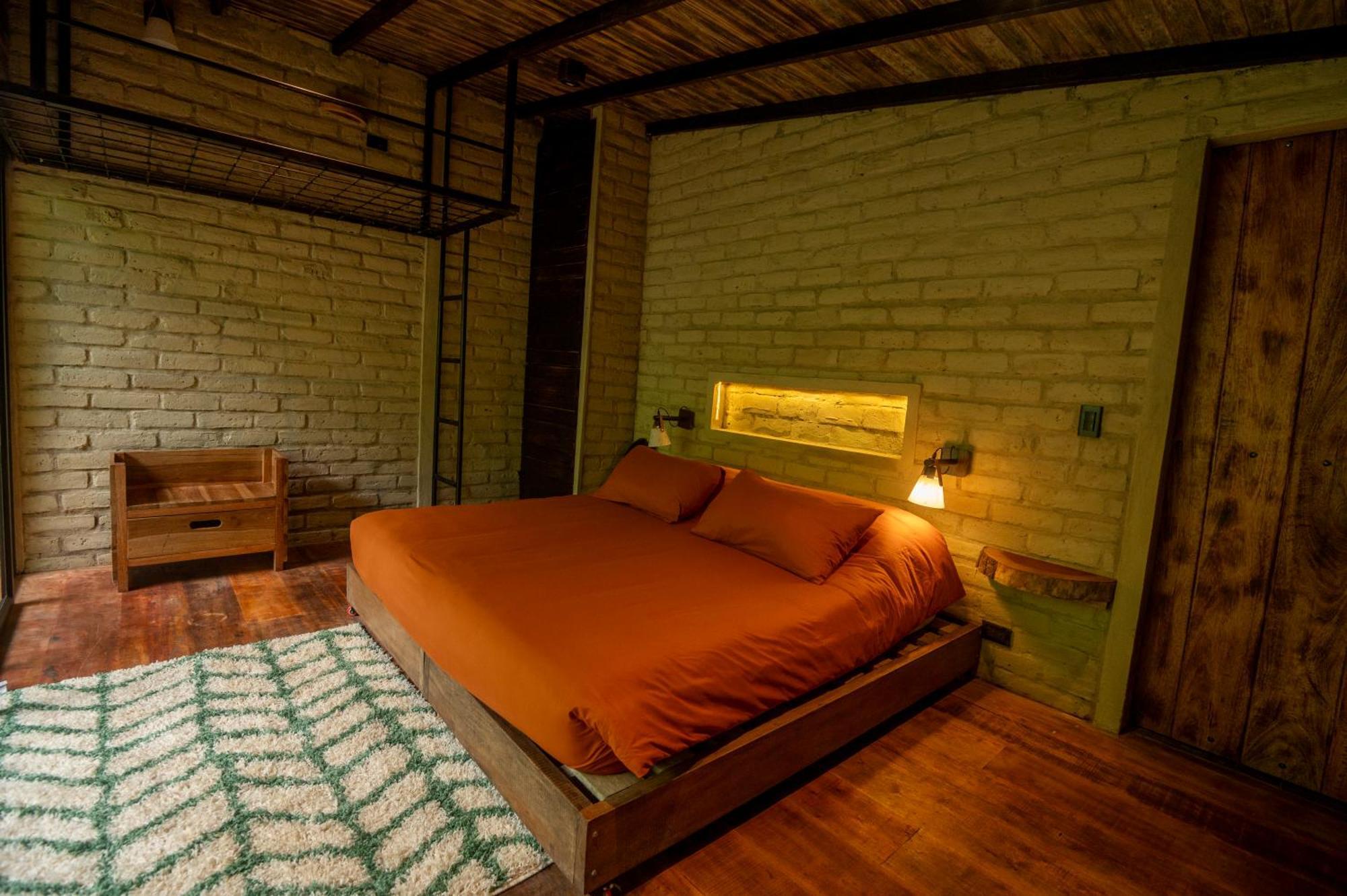 Hamadryade Lodge Puerto Misahuallí Εξωτερικό φωτογραφία