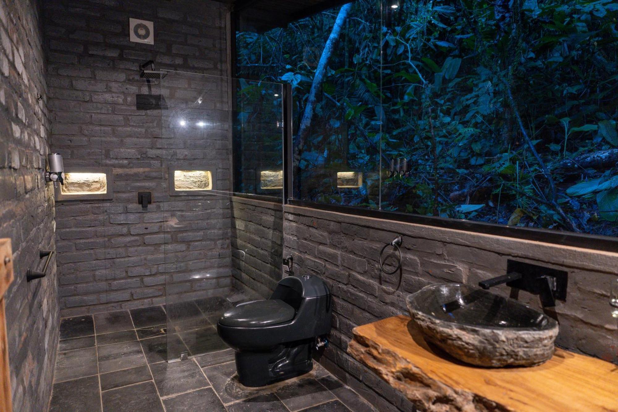 Hamadryade Lodge Puerto Misahuallí Εξωτερικό φωτογραφία